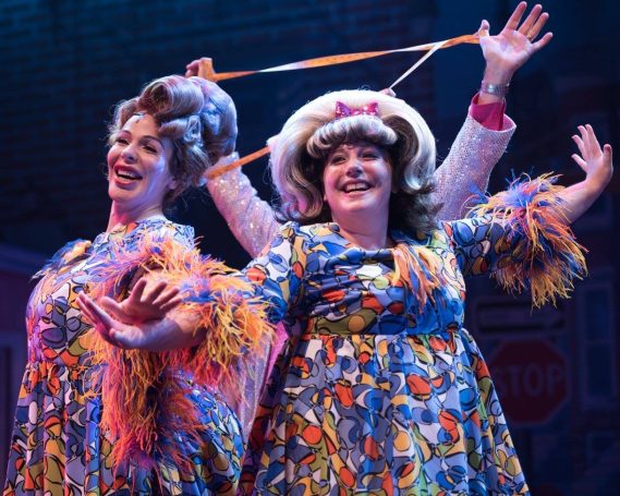 Edna HAIRSPRAY 2015