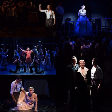 EVITA (Downtown Cabaret Theatre)